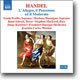 Joachim Carlos Martini 헨델: 오라토리오 `쾌활한 사람, 사려깊은 사람, 온화한 사람' (Handel: L'Allegro, il Penseroso ed il Moderato)