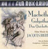 Adriano 자크 이베르 영화음악 모음집 (Jacques Ibert - Macbeth, Golgotha, Don Quichotte)