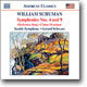 Gerard Schwarz 윌리엄 슈만: 교향곡 4번 9번 (William Schuman: Symphony No.4 No.9)