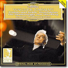 Herbert von Karajan 바그너 : 서곡집 (Wagner: Overture)