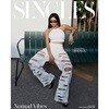 (미사용 신품) 싱글즈 Singles 2025년 7월 (표지: 화사) 