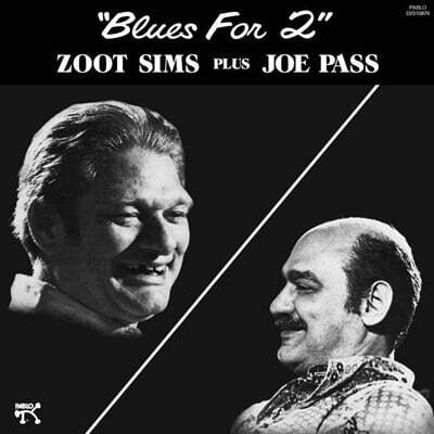 Zoot Sims / Joe Pass (주트 심스 / 조 패스) - Portraits of Duke Ellington [LP]
