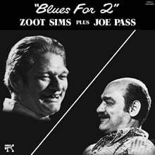 Zoot Sims / Joe Pass (주트 심스 / 조 패스) - Portraits of Duke Ellington [LP]