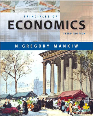 [Mankiw]Principles of Economics 3/E
