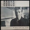 [LP] 수입원반 STING  -  THE DREAM OF THE BLUE TURTLES      SP-3750
