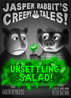 Unsettling Salad!