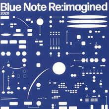 블루 노트 레이블 리:이매진 (Blue Note Re:imagined) [스플래터 컬러 2LP]