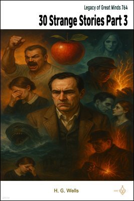 30 Strange Stories Part 3