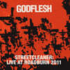 Godflesh (갓플래쉬) - Streetcleaner: Live At Roadburn 2011 [레드 컬러 2LP]