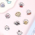 야니멀즈 찌글 아크릴키링 ver.2 (10종)