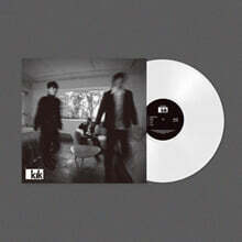 KIK (킥) - KIK [화이트 컬러 LP]