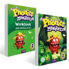 Phonics Monster 2 : Student Book, 3/E (with App) + Phonics Monster 2 : Workbook, 3/E 세트