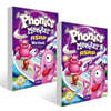 Phonics Monster ASAP : Student Book + Workbook, 3/E 세트