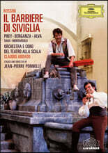 Claudio Abbado / Hermann Prey 로시니: 세빌리아의 이발사 - 헤르만 프라이, 라 스칼라, 클라우디오 아바도 (Rossini: Il Barbiere di Siviglia)