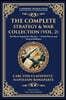 The Complete Strategy & War Collection (Vol. 2): On War & Napoleon's Maxims - Grand Theory and Tactical Brilliance
