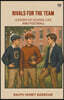 Rivals For The Team A Story Of School Life And Football