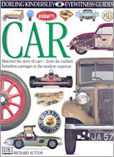 DK Eyewitness Guides : Car