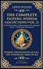 The Complete Esoteric Wisdom Collection (Vol. 2): The Divine Pymander, Chaldean Oracles & Five Alchemical Classics - Deeper Keys to the Mysteries (Del
