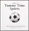 Baby's Tummy Time Sports: High-Contrast Fine Art for Visual Stimulation