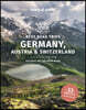 Lonely Planet Best Road Trips Germany, Austria & Switzerland