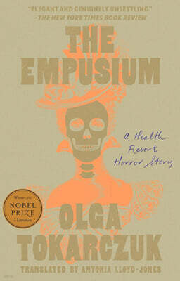 The Empusium: A Health Resort Horror Story