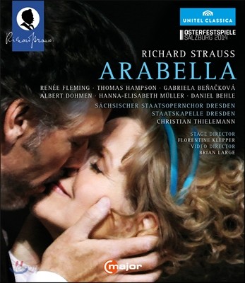 Christian Thielemann 슈트라우스: 아라벨라 (Strauss, R: Arabella)