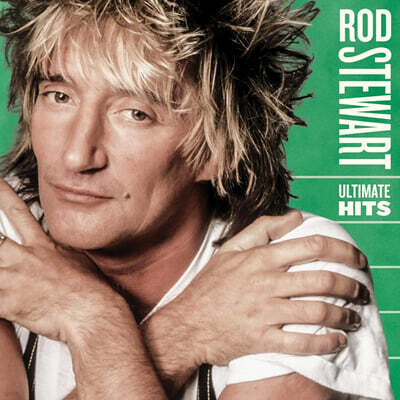 Rod Stewart (로드 스튜어트) - Ultimate Hits [그린 컬러 2LP]