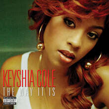 Keyshia Cole (키샤 콜) - The Way It Is [2LP]