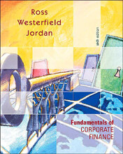 [Ross]Fundamentals of Corporate Finance 6/E