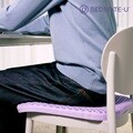 [베드메이트유] 핏넥 큐브 TPE 바른자세 균형 방석 I 특허받은 방석