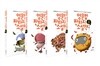 영문법 판타지 소설책 1~4 세트
