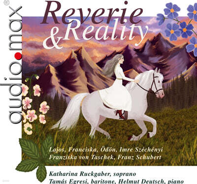 Katharina Ruckgaber 가곡집 ‘꿈과 현실’ (Reverie & Reality)