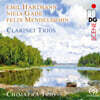 Chimaera Trio 하르트만 / 가데 / 멘델스존: 클라리넷 삼중주 (Hartmann / Gade / Mendelssohn: Clarinet Trios) [SACD Hybrid]