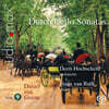 Doris Hochscheid 네덜란드 첼로 소나타 9집 - 고엔스 (Dutch Cello Sonatas Vol.9 - Goens) [SACD Hybrid]