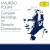 Maurizio Pollini 마우리지오 폴리니 DG 녹음 전집 [62CD + DVD + Blur-ray 박스세트]