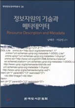 정보자원의 기술과 메타데이터