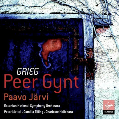 Grieg : Peer Gynt : Estonian National SymphonyㆍJarvi