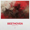 Hans Schmidt-Isserstedt 베토벤: 교향곡 5번 (Beethoven: Symphony Op.67) [레드 컬러 LP]