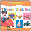 DK Lift-the-Flap : Things That Go