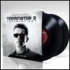 터미네이터 2: 심판의 날  영화음악 (Terminator 2: Judgement Day OST - Music by Brad Fiedel 브래드 피델) [2LP]