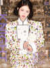 [B형] KNIGHT 중국 2025년 7월호 : IVE REI 아이브 레이 커버 (B형 잡지+B형 폴라로이드 카드 2장+셀카 카드 5종 중 랜덤 2장)