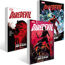 데어데블 : 백 인 블랙 BOOK 1~3권 세트