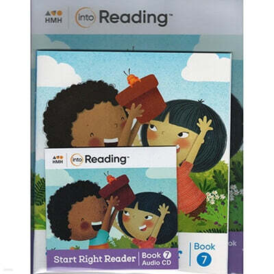 Into Reading Set Grade K.7 (Student Book+Workbook+CD)