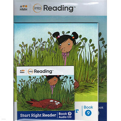 Into Reading Set Grade K.9 (Student Book+Workbook+CD)