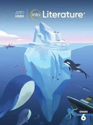 Into Literature Student Edition Softcover Print Grade 6