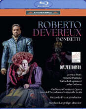 Riccardo Frizza 도니체티: 오페라 `로베르토 데브뢰` (Donizetii: `Roberto Devereux`)