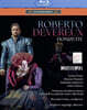 Riccardo Frizza 도니체티: 오페라 `로베르토 데브뢰` (Donizetii: `Roberto Devereux`)