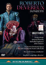 Riccardo Frizza 도니체티: 오페라 `로베르토 데브뢰` (Donizetii: `Roberto Devereux`)
