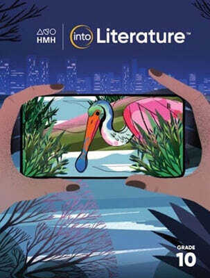 Into Literature Student Edition Softcover Print Grade 10