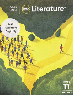 Into Literature Student Edition Softcover Print Grade 11.1